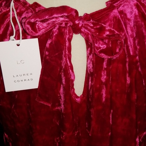 LAUREN CONRAD BLOUSE - Picture 5 of 7